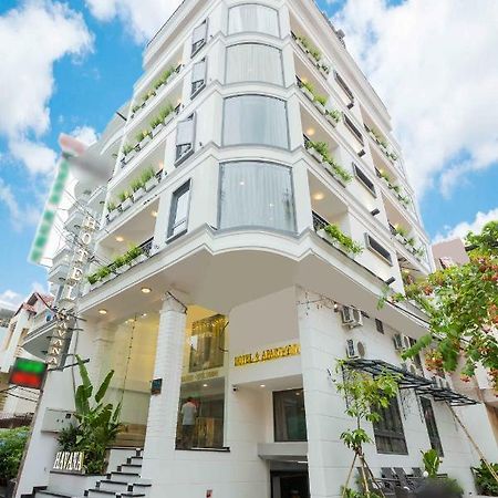 Havana Airport Hotel Ho Chi Minh-stad Buitenkant foto