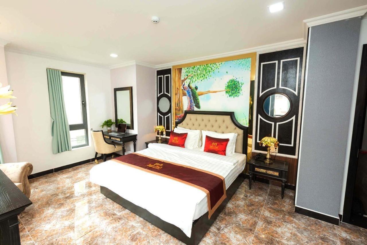 Havana Airport Hotel Ho Chi Minh-stad Buitenkant foto