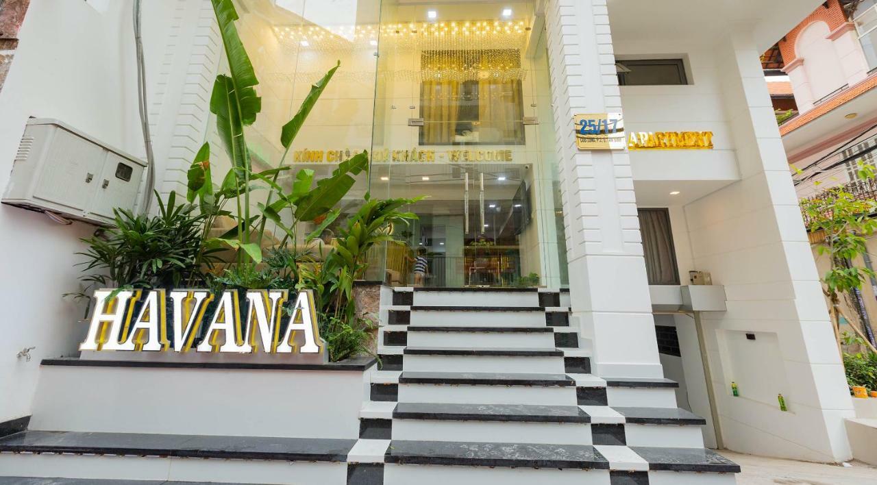 Havana Airport Hotel Ho Chi Minh-stad Buitenkant foto