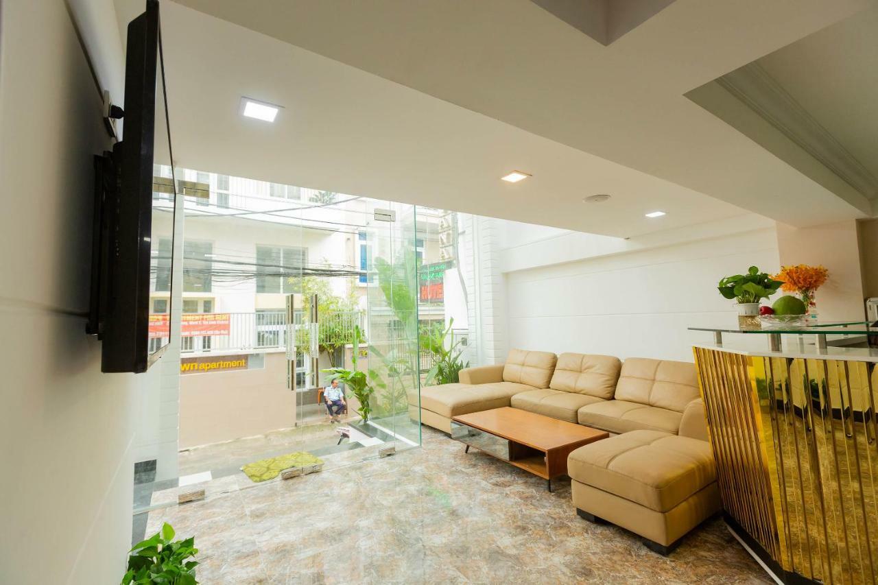 Havana Airport Hotel Ho Chi Minh-stad Buitenkant foto