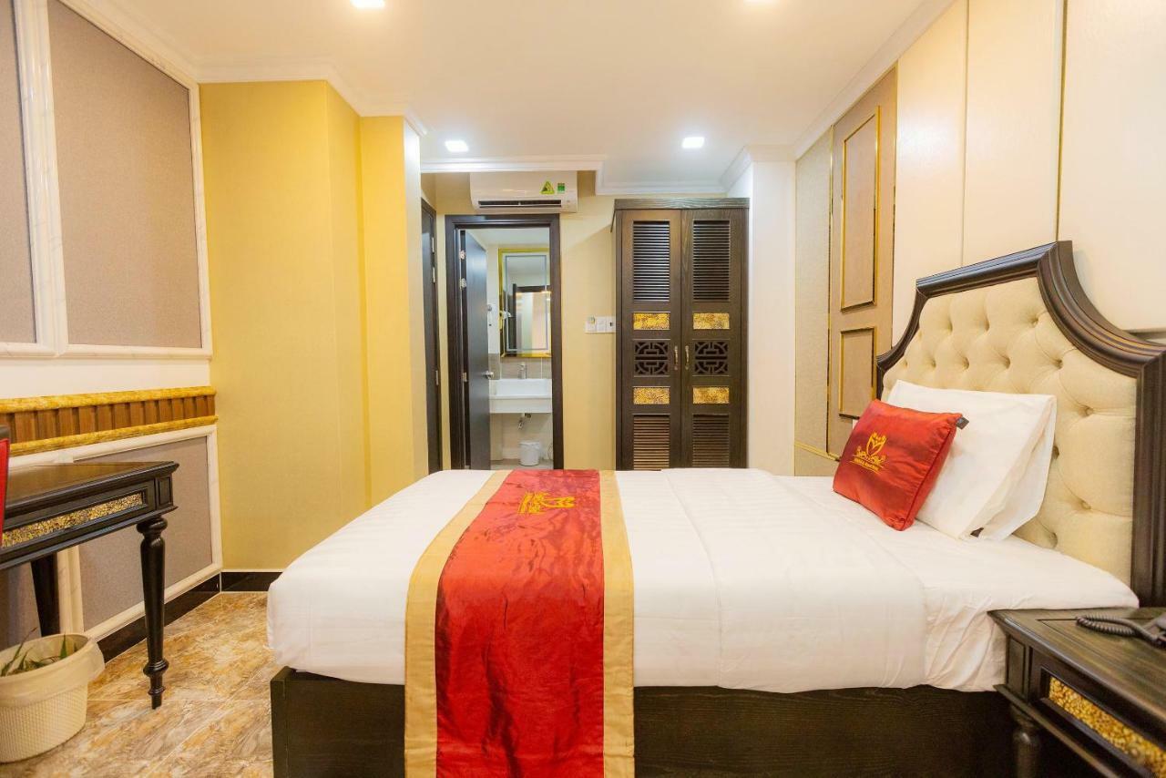 Havana Airport Hotel Ho Chi Minh-stad Buitenkant foto