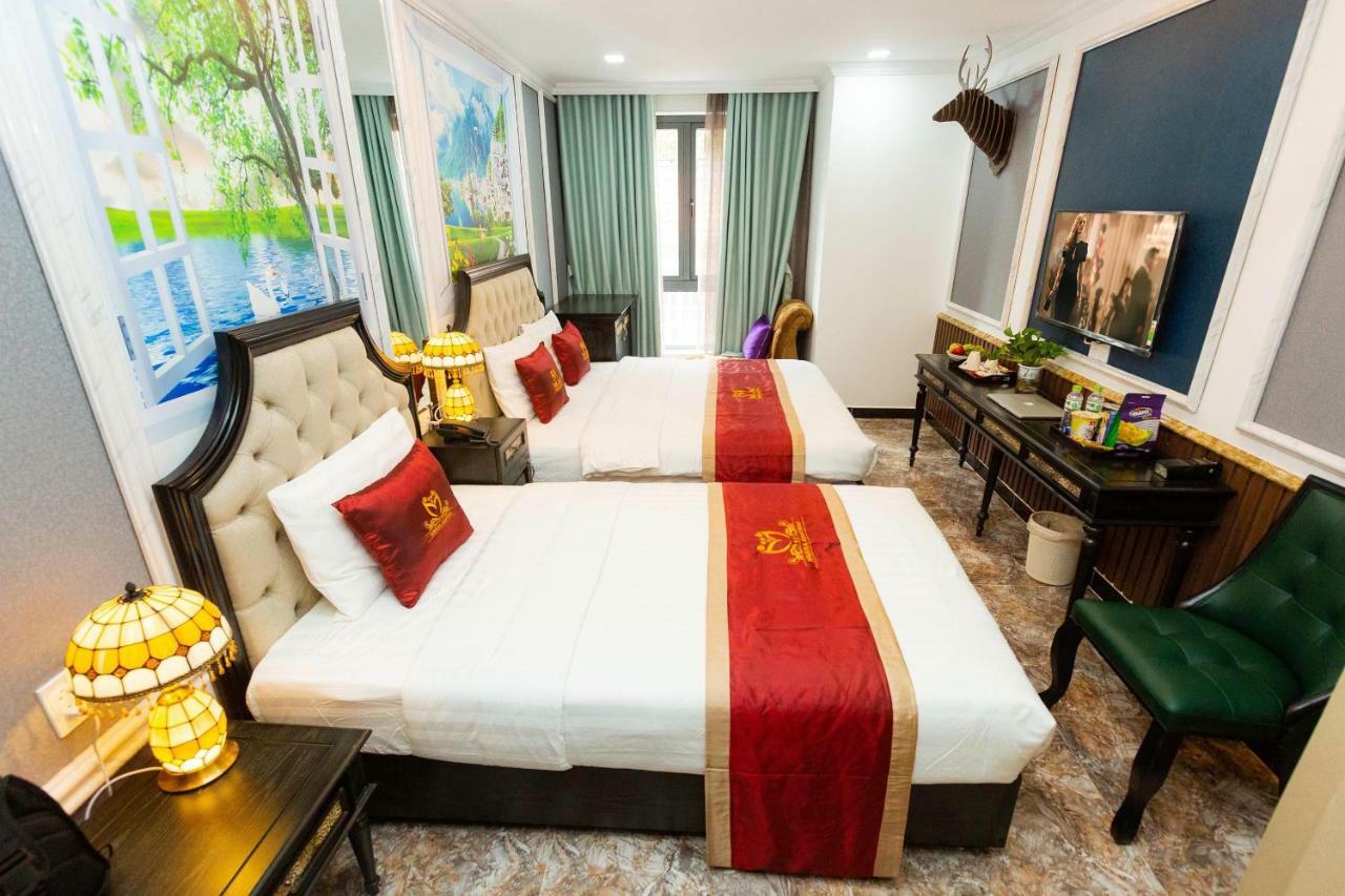 Havana Airport Hotel Ho Chi Minh-stad Buitenkant foto