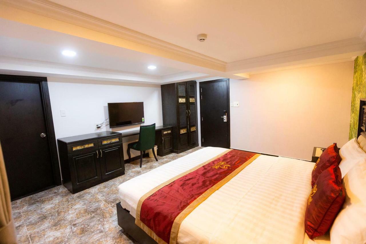 Havana Airport Hotel Ho Chi Minh-stad Buitenkant foto
