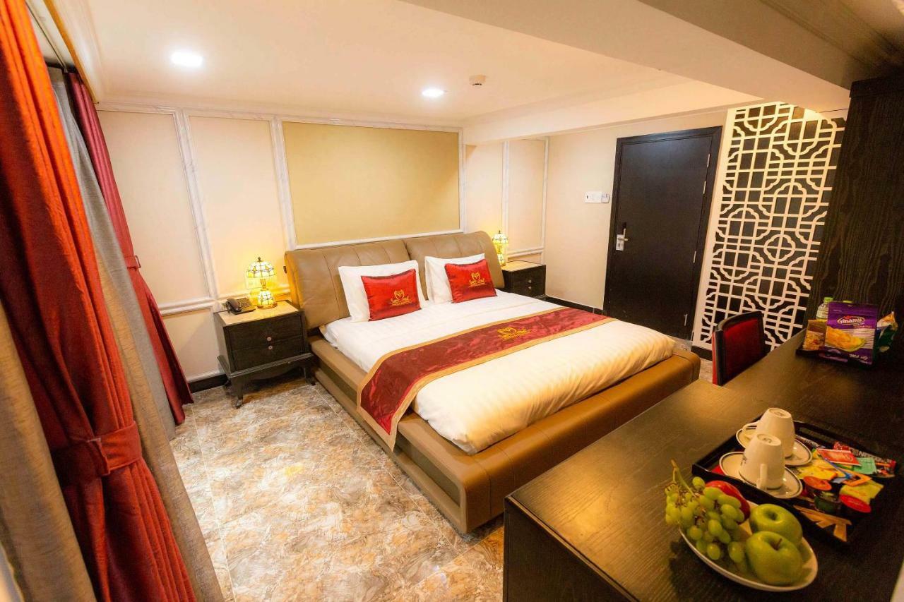 Havana Airport Hotel Ho Chi Minh-stad Buitenkant foto