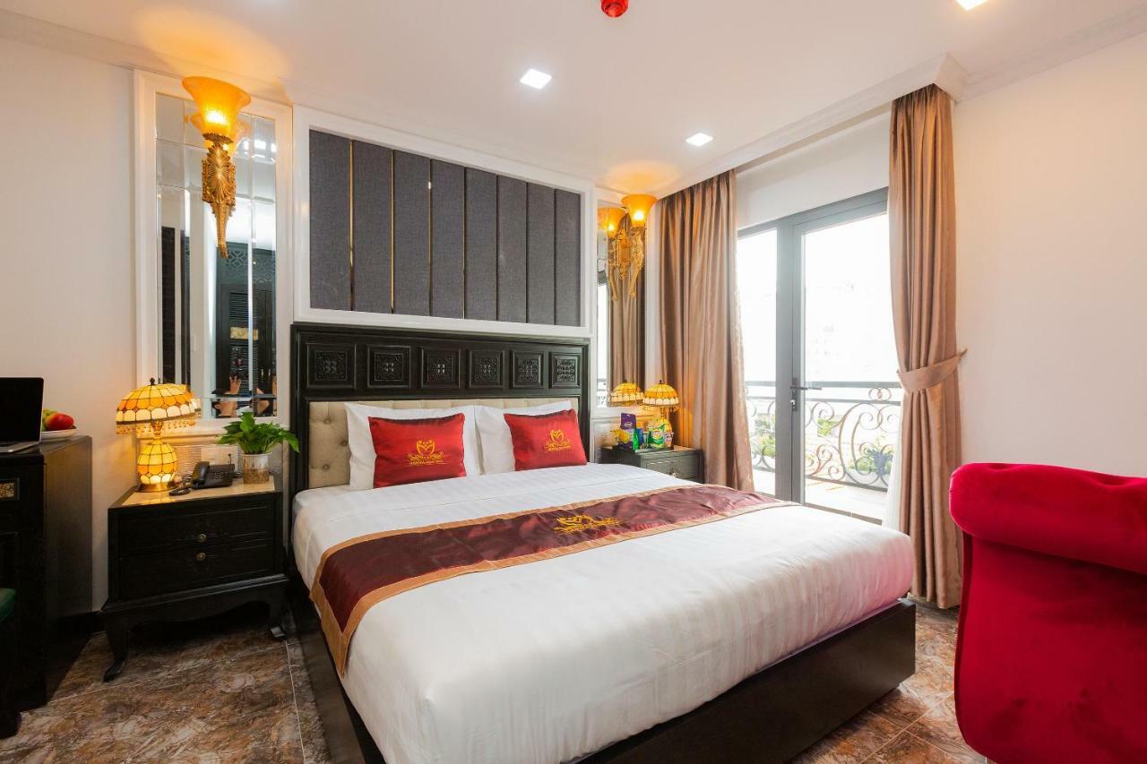 Havana Airport Hotel Ho Chi Minh-stad Buitenkant foto