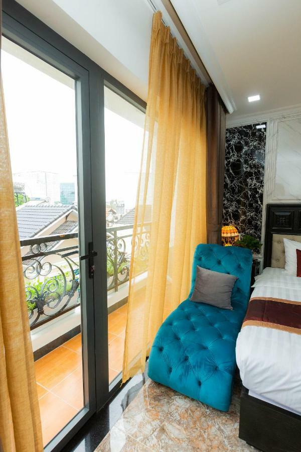 Havana Airport Hotel Ho Chi Minh-stad Buitenkant foto