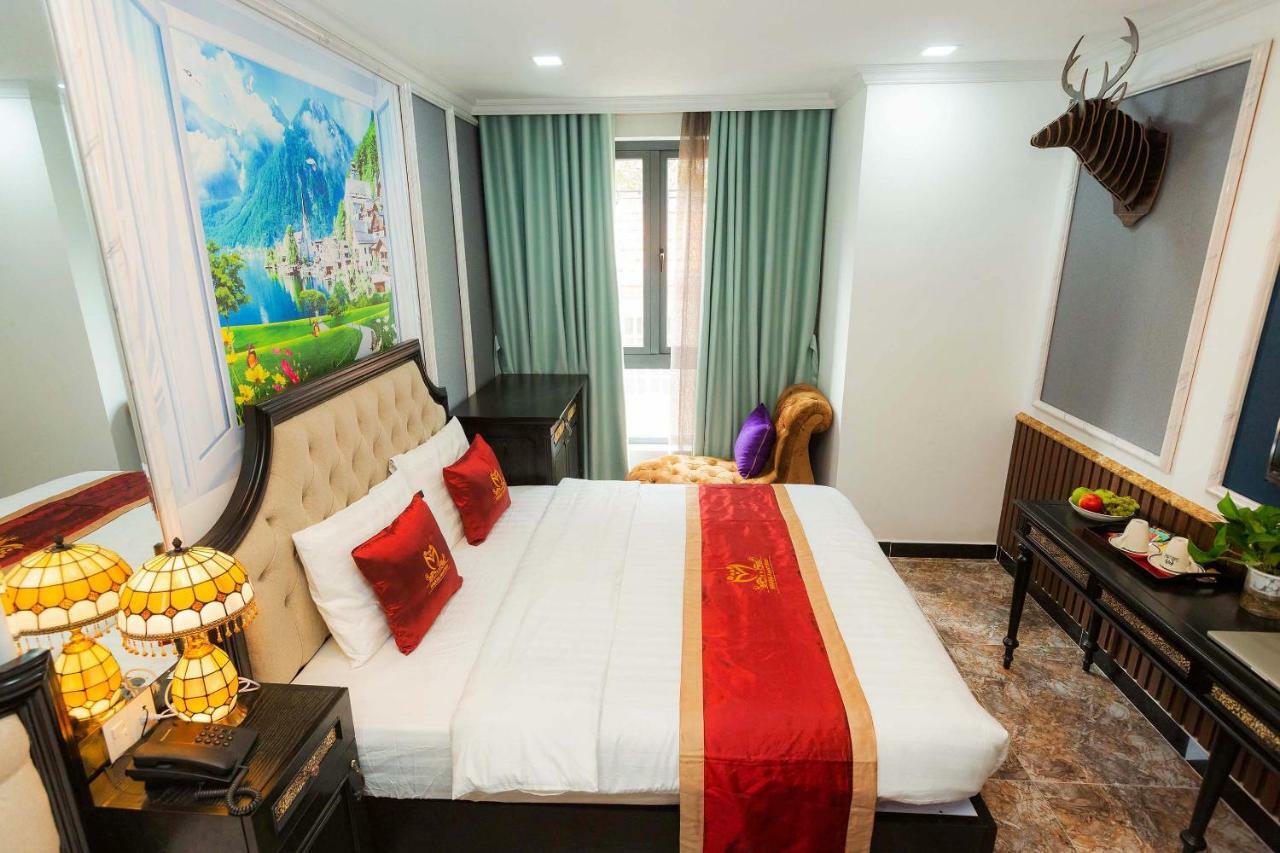 Havana Airport Hotel Ho Chi Minh-stad Buitenkant foto