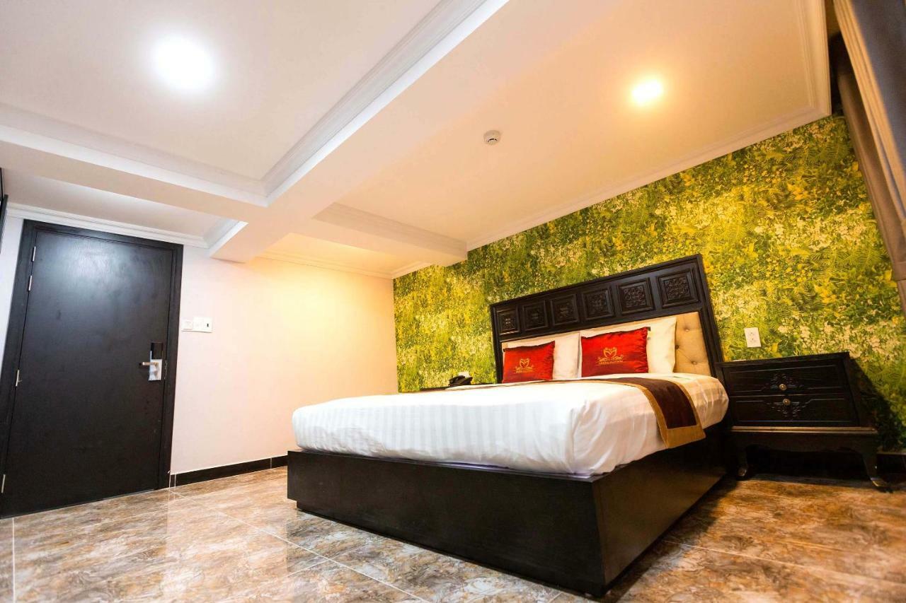 Havana Airport Hotel Ho Chi Minh-stad Buitenkant foto