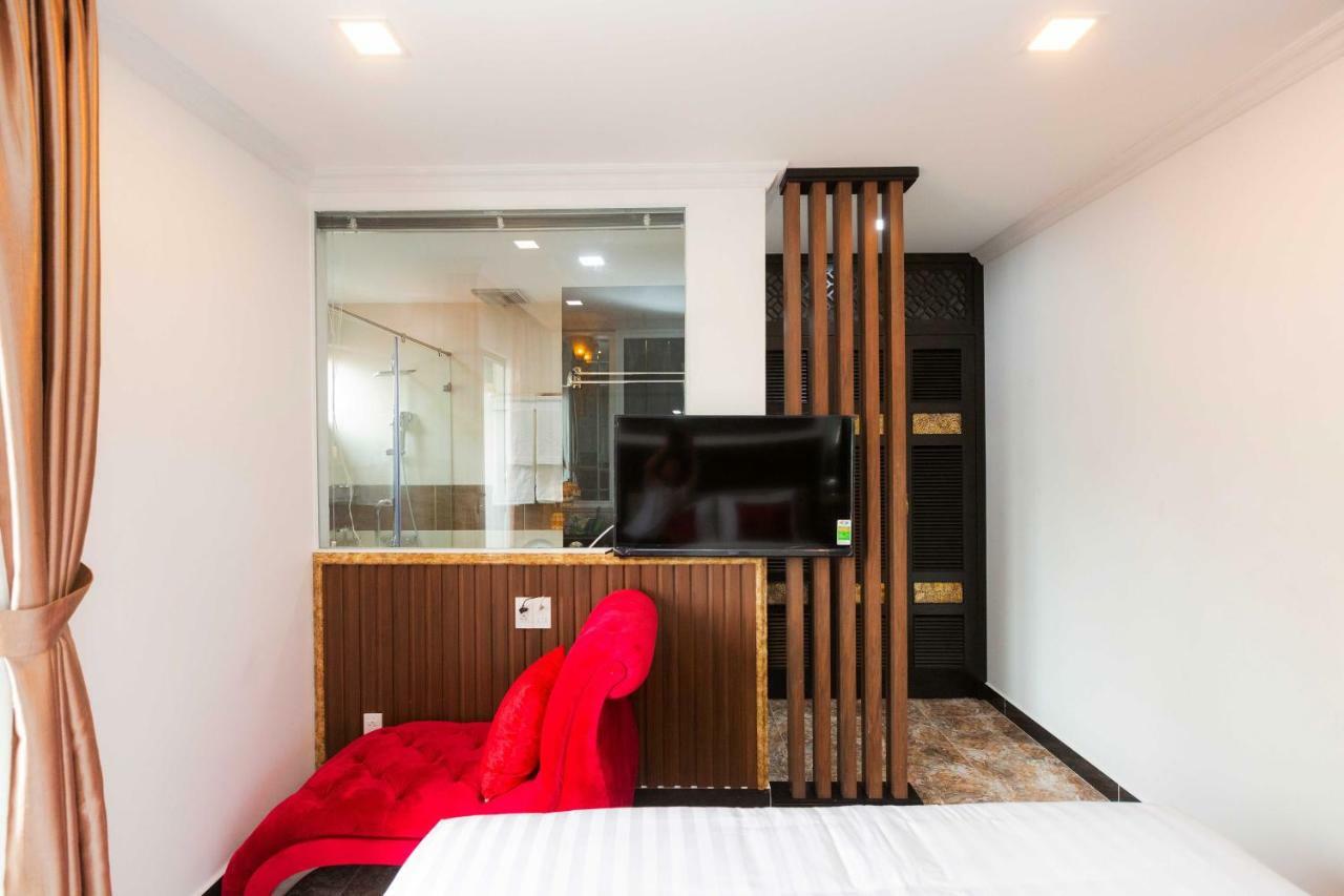 Havana Airport Hotel Ho Chi Minh-stad Buitenkant foto