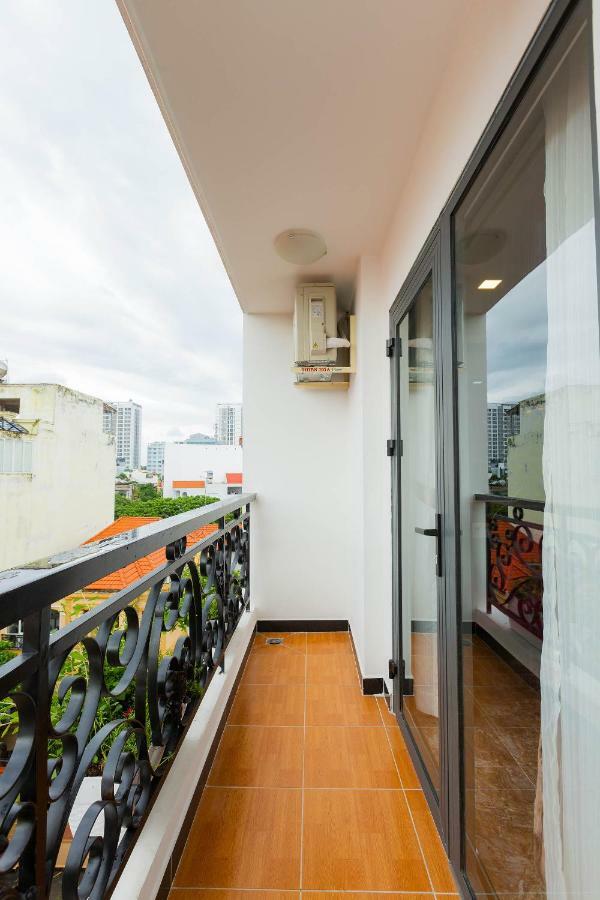 Havana Airport Hotel Ho Chi Minh-stad Buitenkant foto