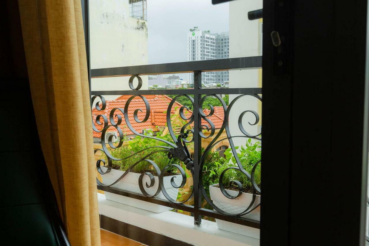 Havana Airport Hotel Ho Chi Minh-stad Buitenkant foto