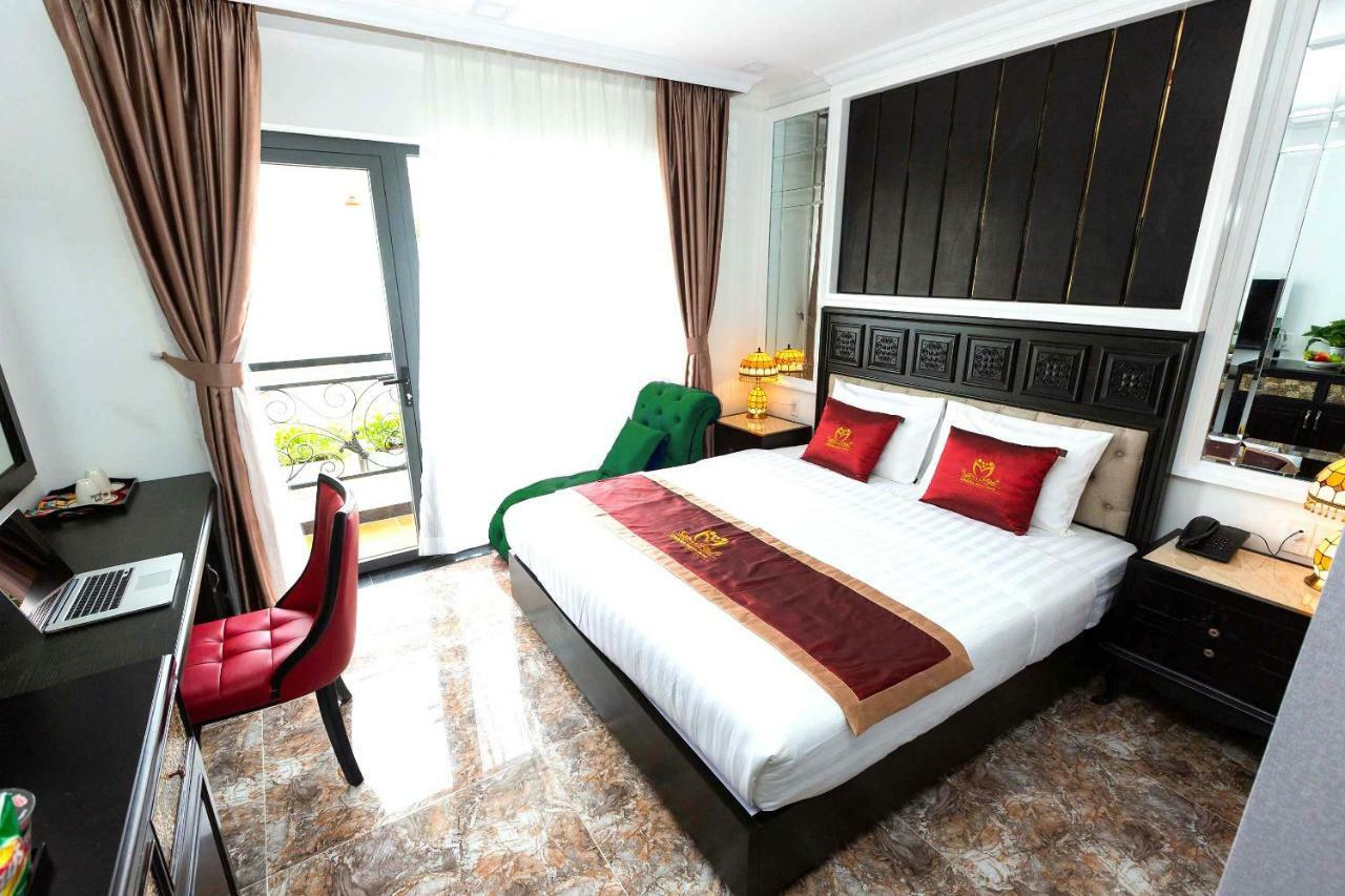 Havana Airport Hotel Ho Chi Minh-stad Buitenkant foto