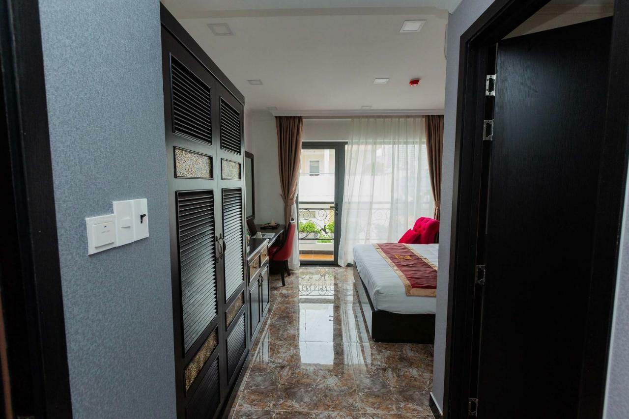 Havana Airport Hotel Ho Chi Minh-stad Buitenkant foto