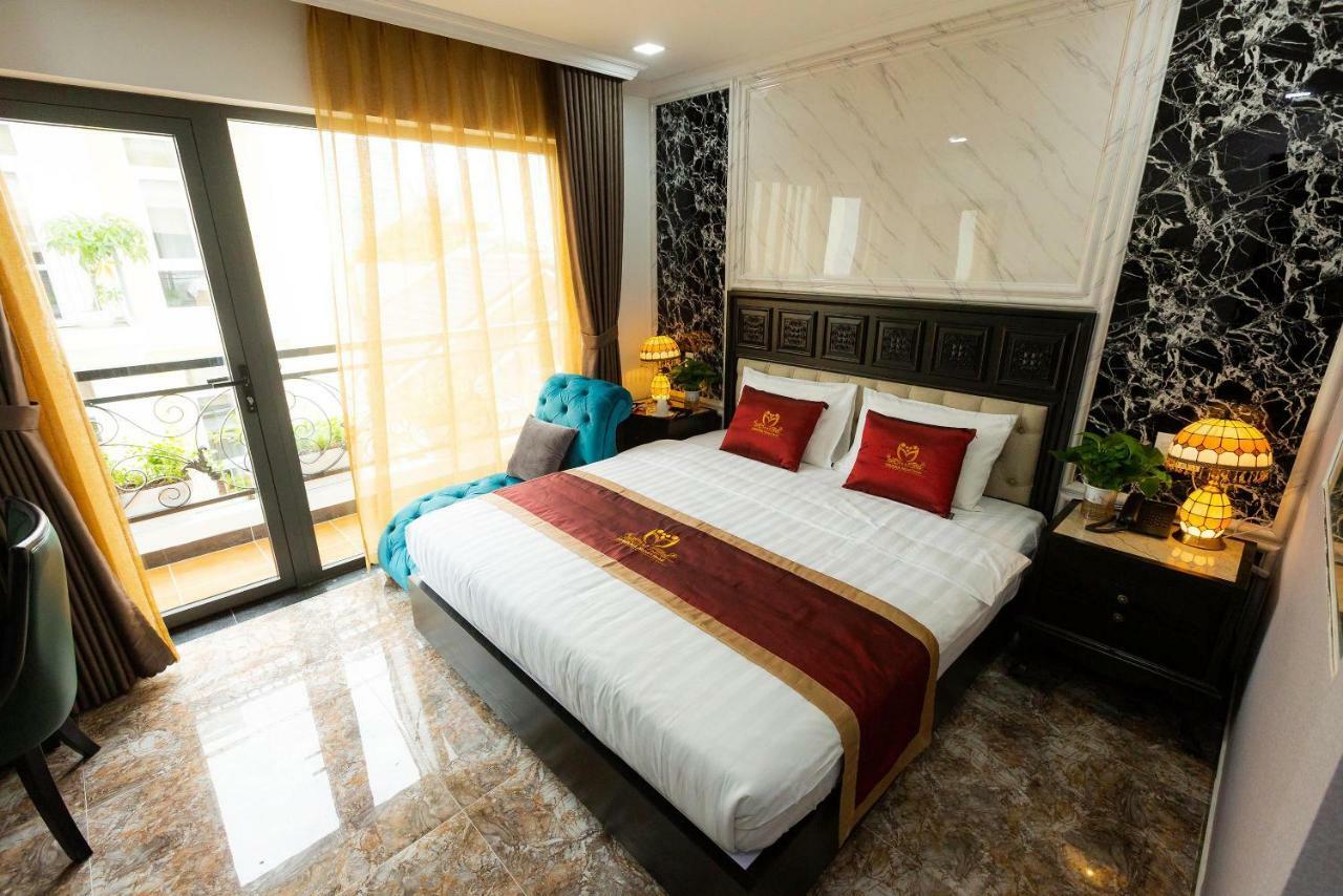 Havana Airport Hotel Ho Chi Minh-stad Buitenkant foto