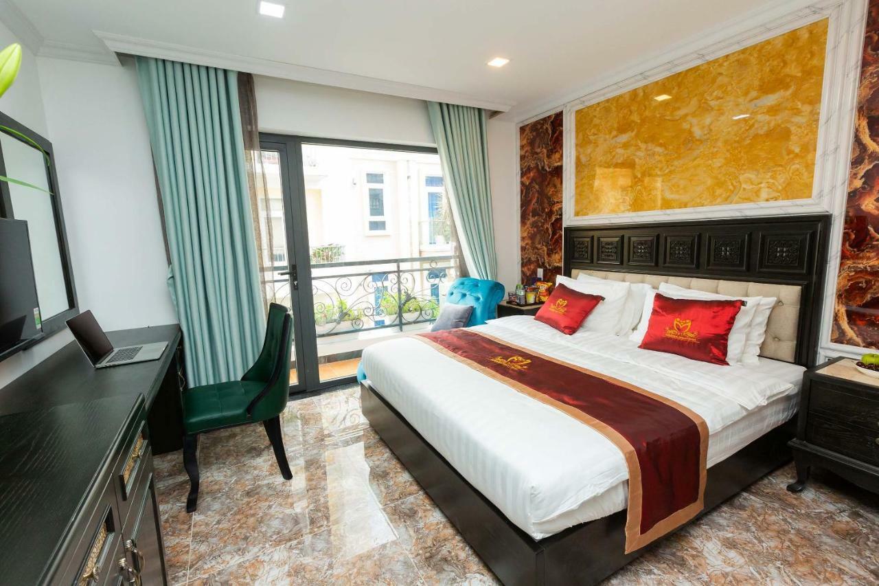 Havana Airport Hotel Ho Chi Minh-stad Buitenkant foto