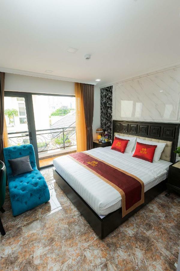 Havana Airport Hotel Ho Chi Minh-stad Buitenkant foto