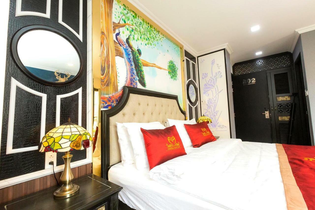 Havana Airport Hotel Ho Chi Minh-stad Buitenkant foto